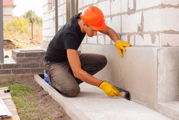 Licensed Vapor Barrier Installation service in Zeeland, MI - Halo Water Proofing
